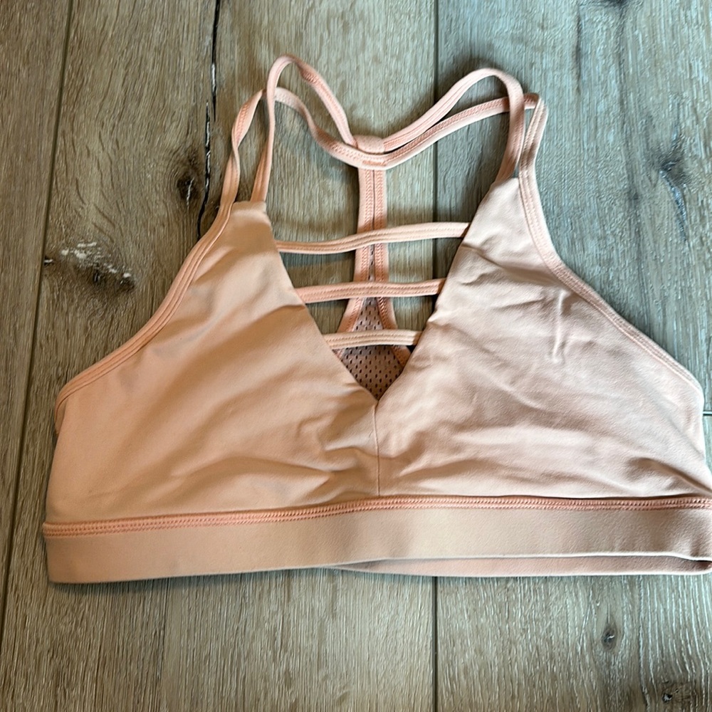 Zyia sports Grid  bra